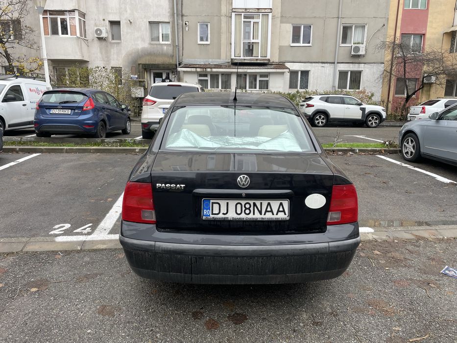 Ofertă !Volkswagen Passat, motor aspirat 1.6 cu GPL