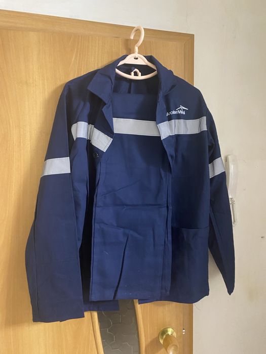 Комбинезон рабочий