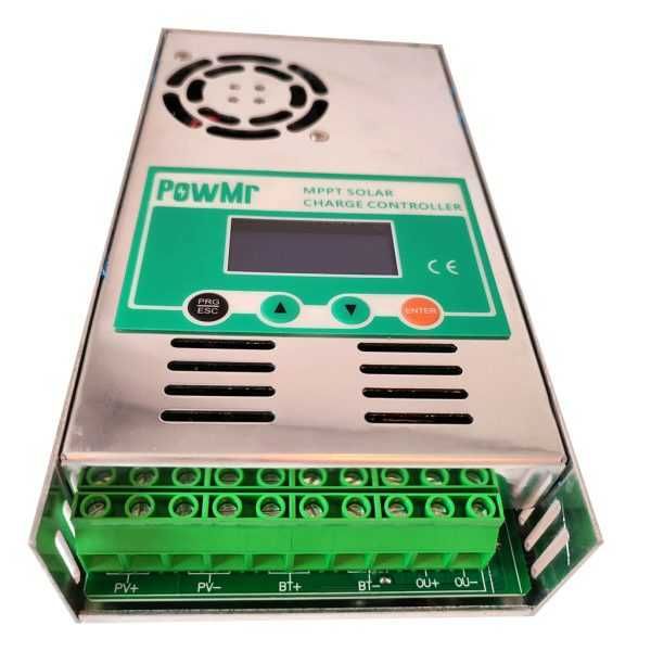 Controler Solar PowMr MPPT 35A, 60A Incarcare Panouri Solare