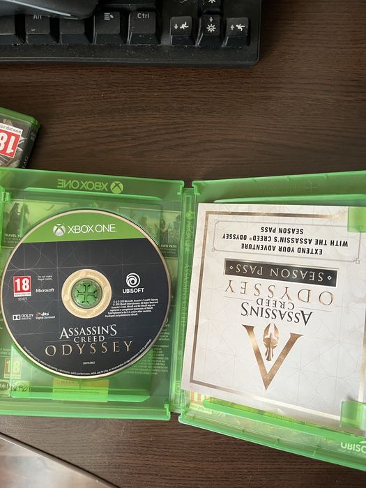 Jocuri pentru Xbox One