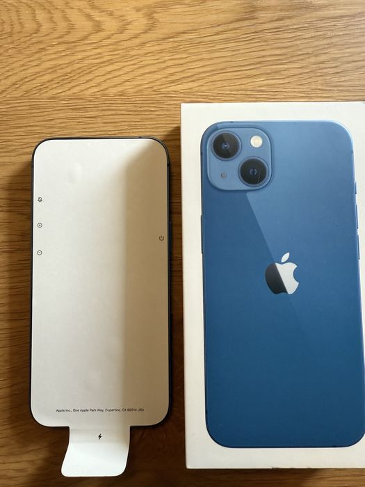 Iphone 13 - blue