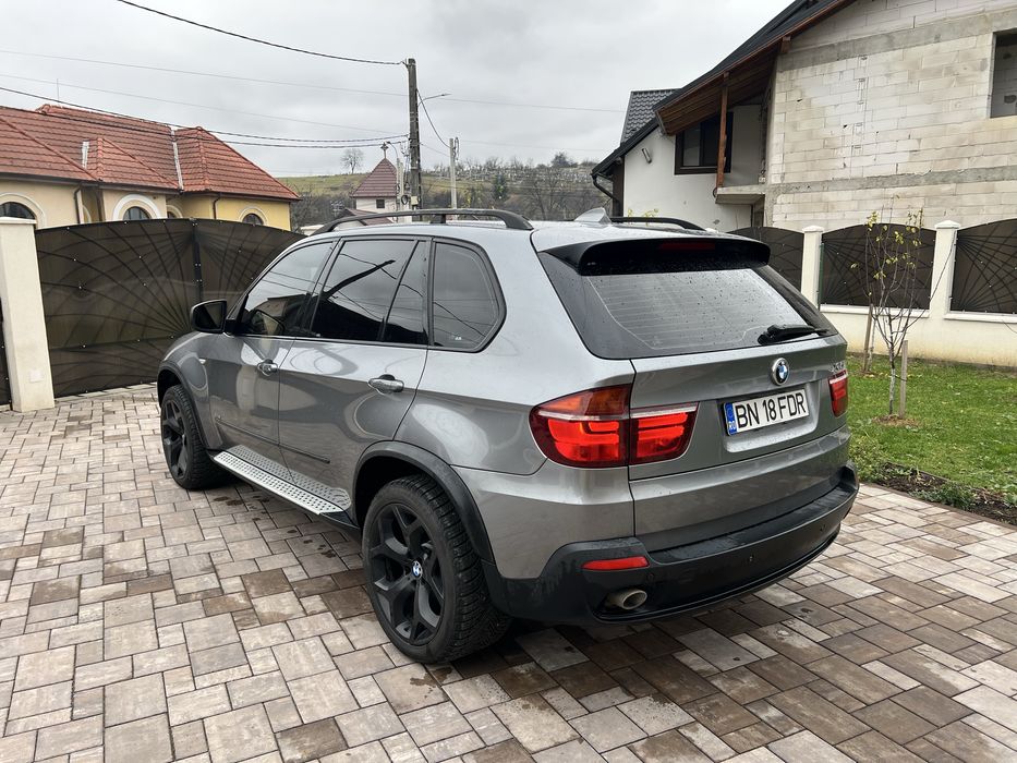 BMW X5 M57  160.000 km