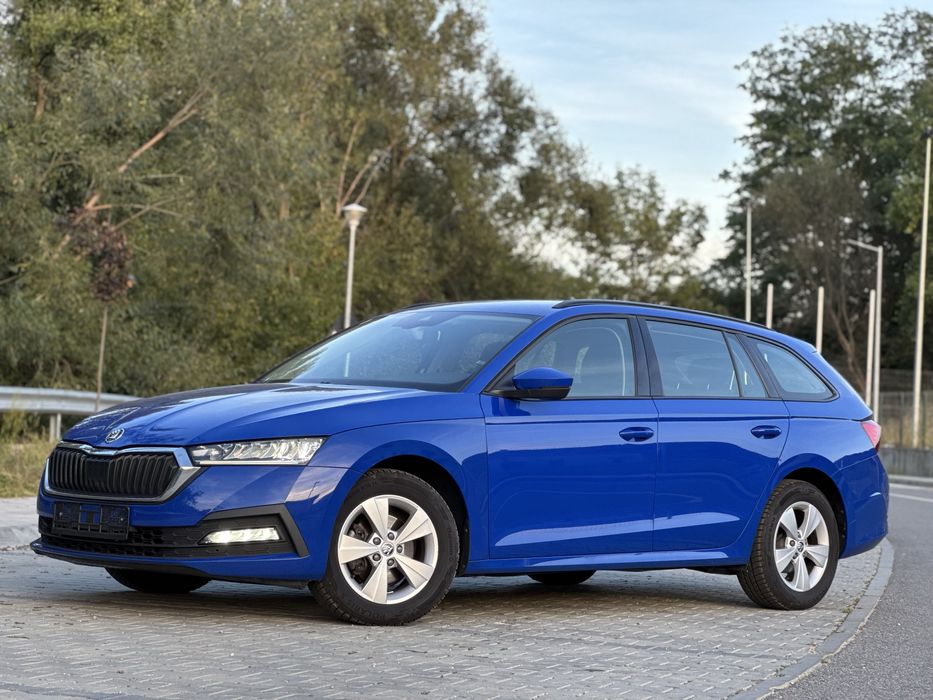 Skoda Octavia Comfort 2020 - 2.0 TDI Manuala - Impecabila
