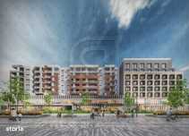Apartament cu o camera, locatie de top, langa Patinoar Berceni Arena