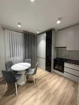 двухкомнатная квартира в жилом комплексе Airoport House, Яккасарай;