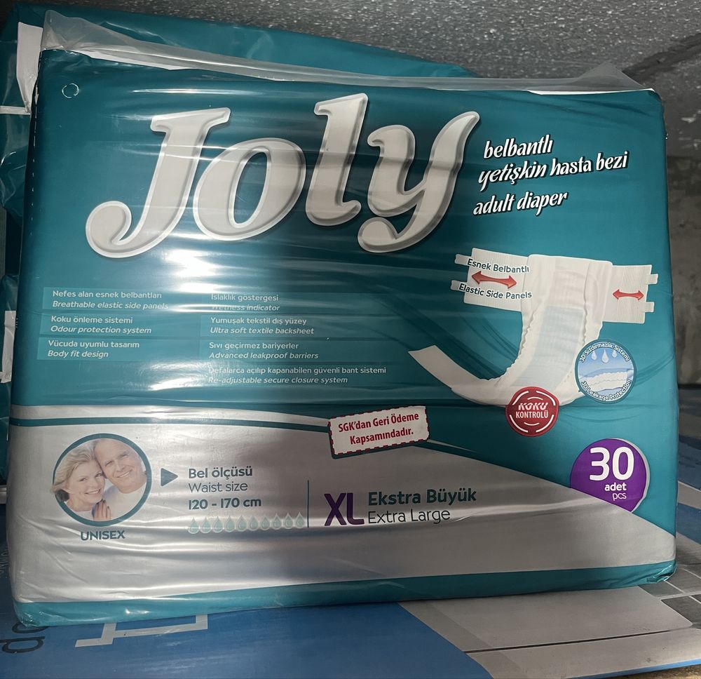 Памперс  Joly сатылады продам