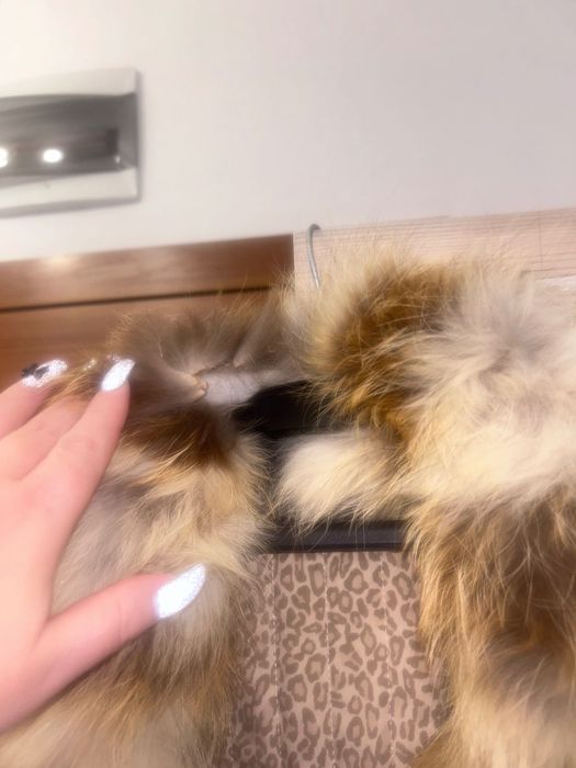 Дамско дънково яке