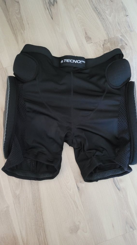 Pantalon sport cu protectie