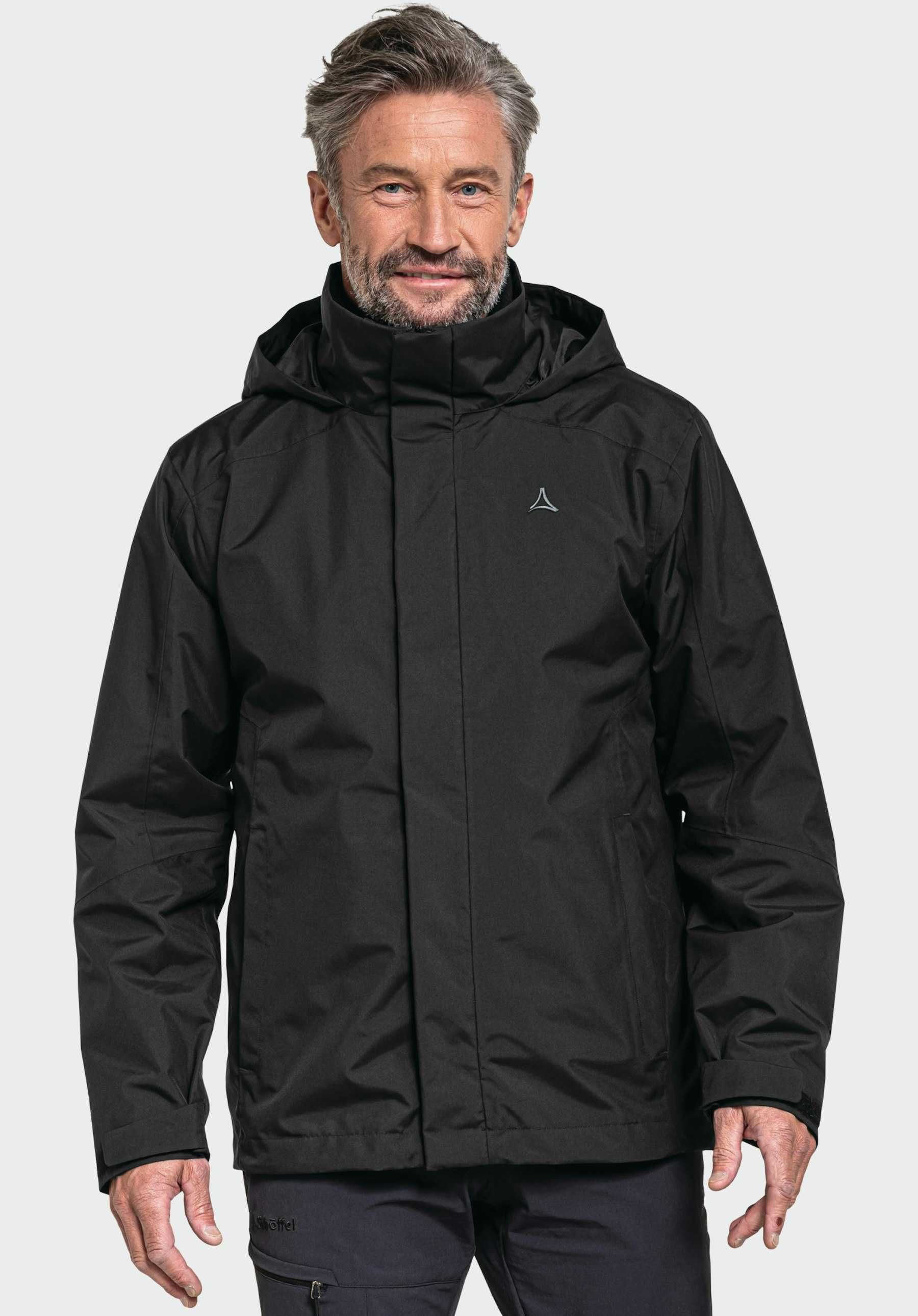 Geaca 3 in 1 Schoffel Partinello Venturi 10K waterproof, masura M,noua