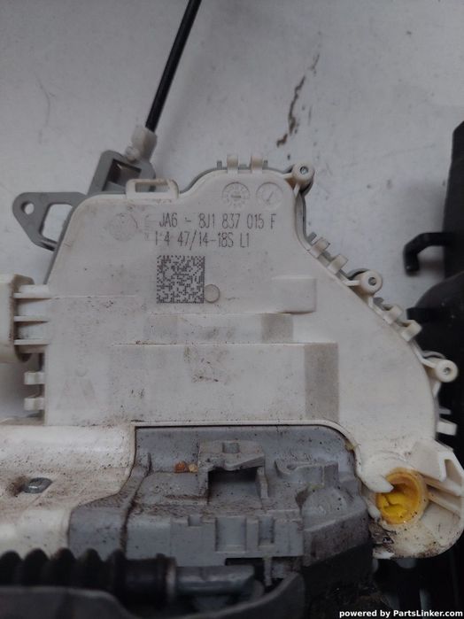 Broasca usa stanga fata AUDI A4 IV Avant (8K5, B8) [ 2007 - 2015 ] OEM 8j1837015f