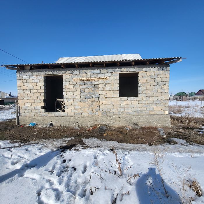 Продаётся дом, мкр-н Коктал