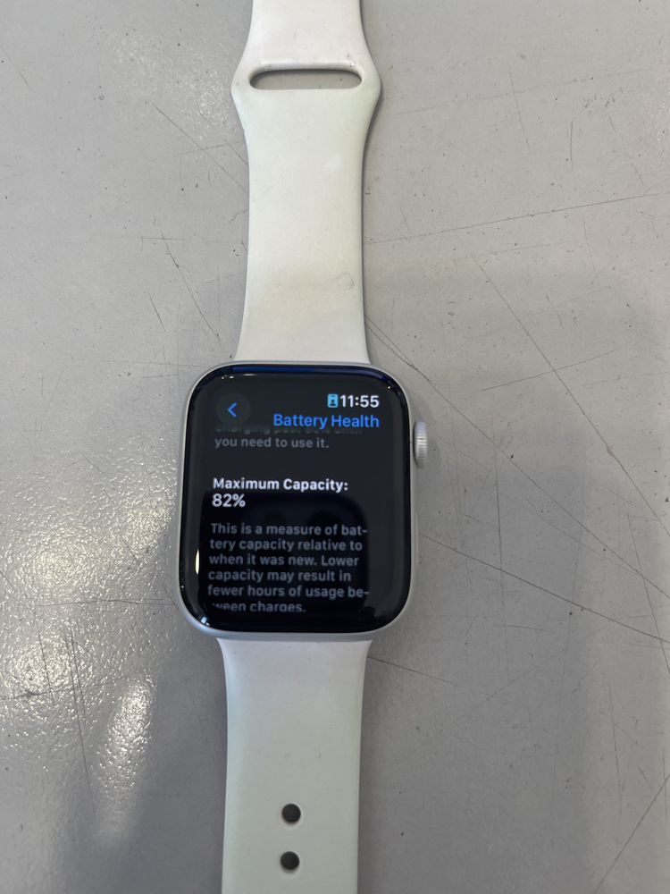 Apple watch 6 44mm