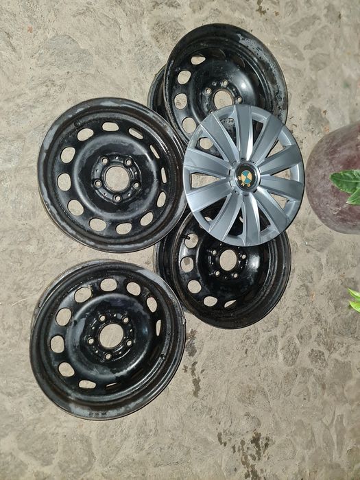 Jante r16 Tabla Opel Insignia/Bmw 5x120