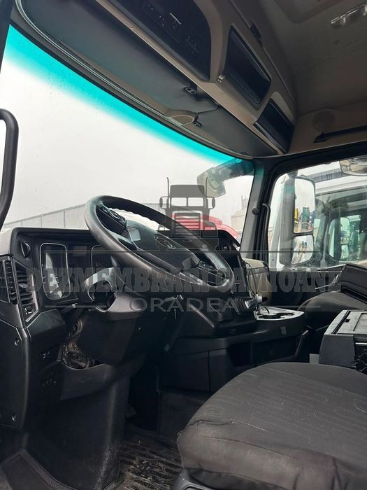 Cabina Mercedes Actros MP4 1840