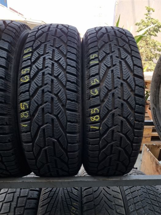 Anvelope 185/65/15 Iarna M+S Riken DOT2022