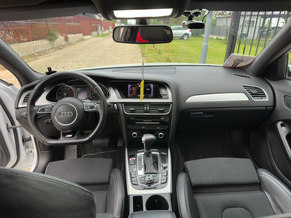 Vand/Schimb Audi A4 2014 S Line automat EURO 6