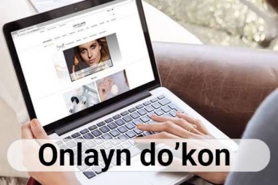 Onlayin Dokon Sayt va Telegram bot ochib beramiz