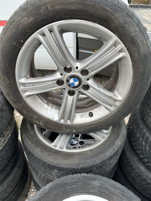 Джанти за BMW 17 5x120