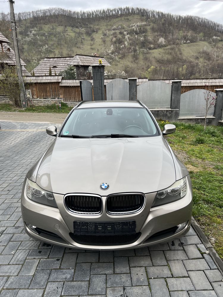 BMW 320D e91 LCI Automat 184hp