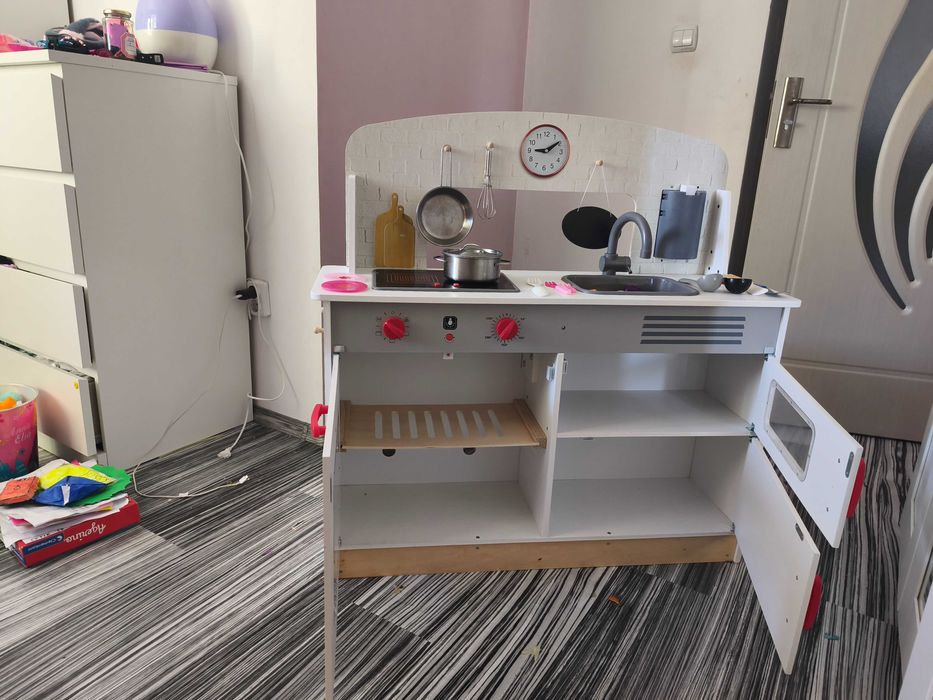 Bucătărie restaurant copii