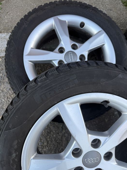 Гуми с джамти за ауди