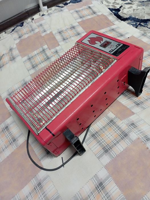 Электрическая печь