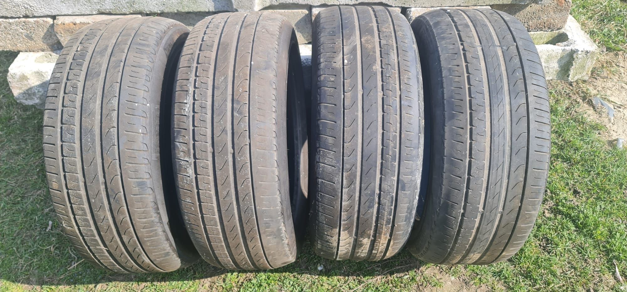 Anvelope pirelli 225 50 R17