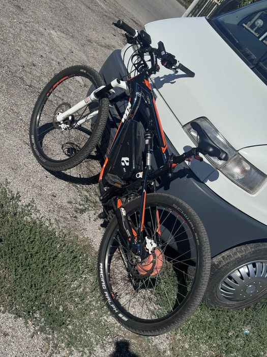 Електрически велосипед КТМ