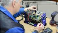 ремонт  сварочные инверторы микроволновки телевизоры