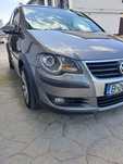 VW Touran Cross 2010, 1,4 TSI, Euro 5