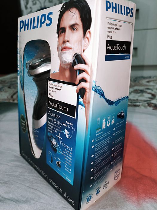 Philips AT890 электробритва Оригинальный