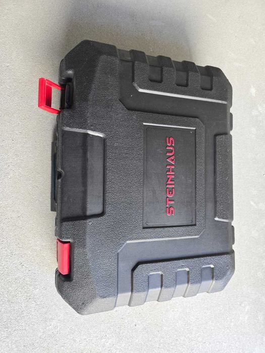 Ciocan rotopercutor Steinhaus PRO-RH1500+, 1500W, 860 RPM, 5.5J