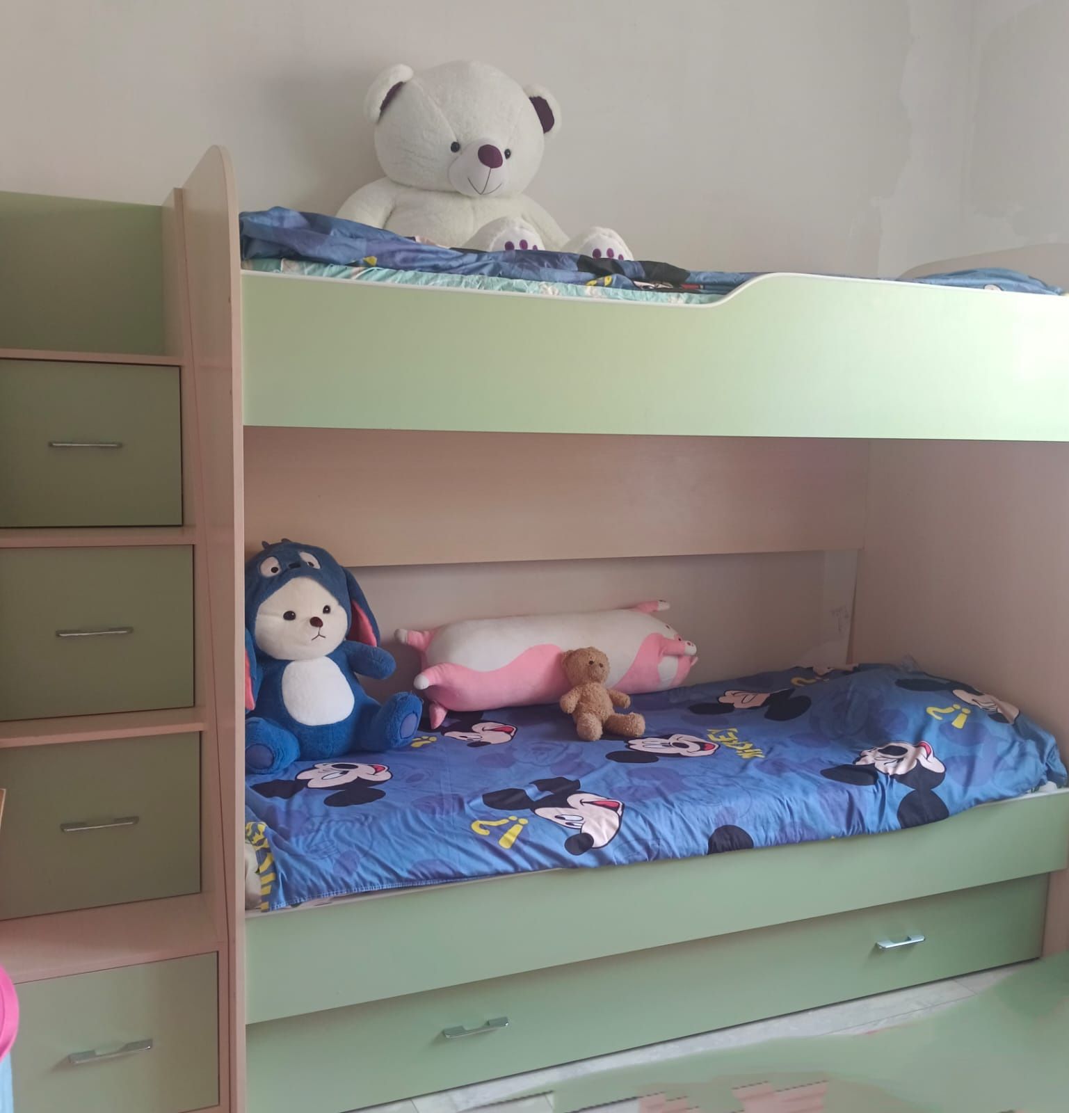 Продам детскую кровать