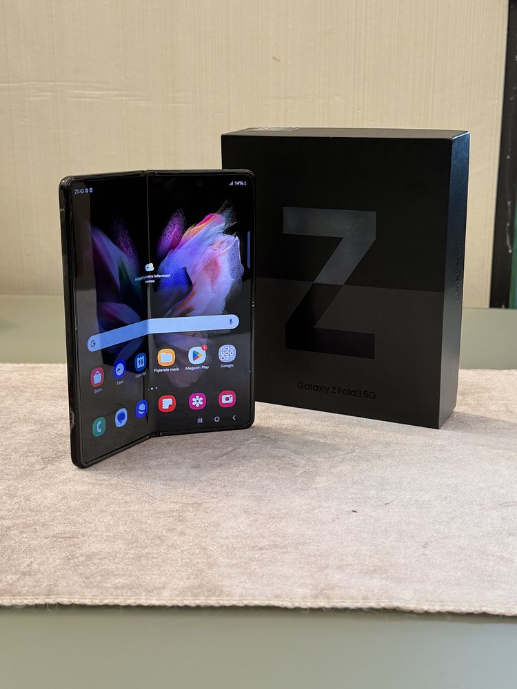 Samsung Galaxy Z Fold 3 5G