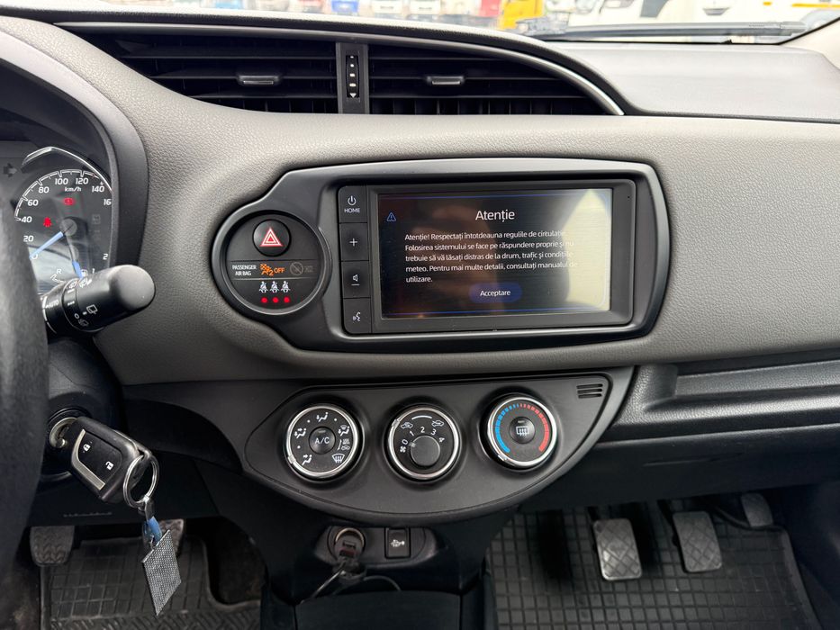 Vând Toyota Yaris 2019