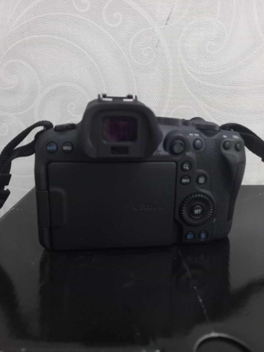фотоаппарат Canon EOS R6