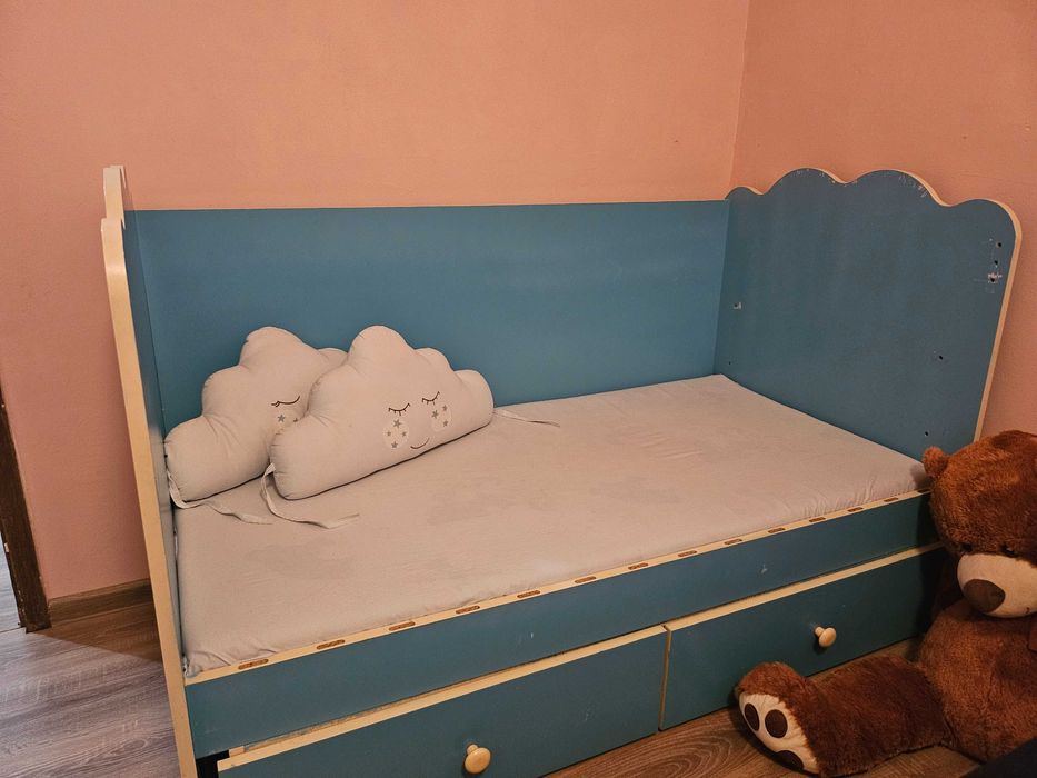 Кошара за новородено