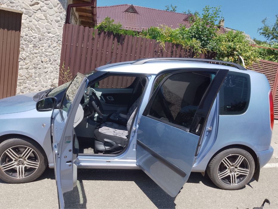 Skoda Roomster Style 1.4 TDI