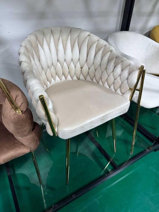 Scaun Chairo Gold - Negru