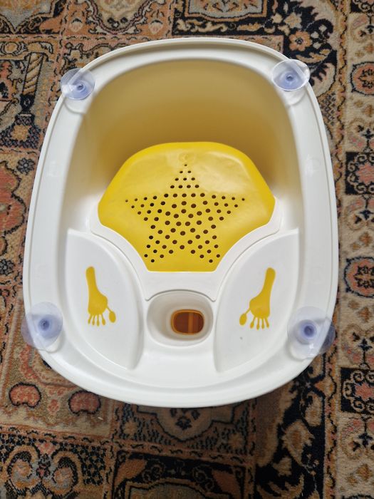Scaun baie bebelusi