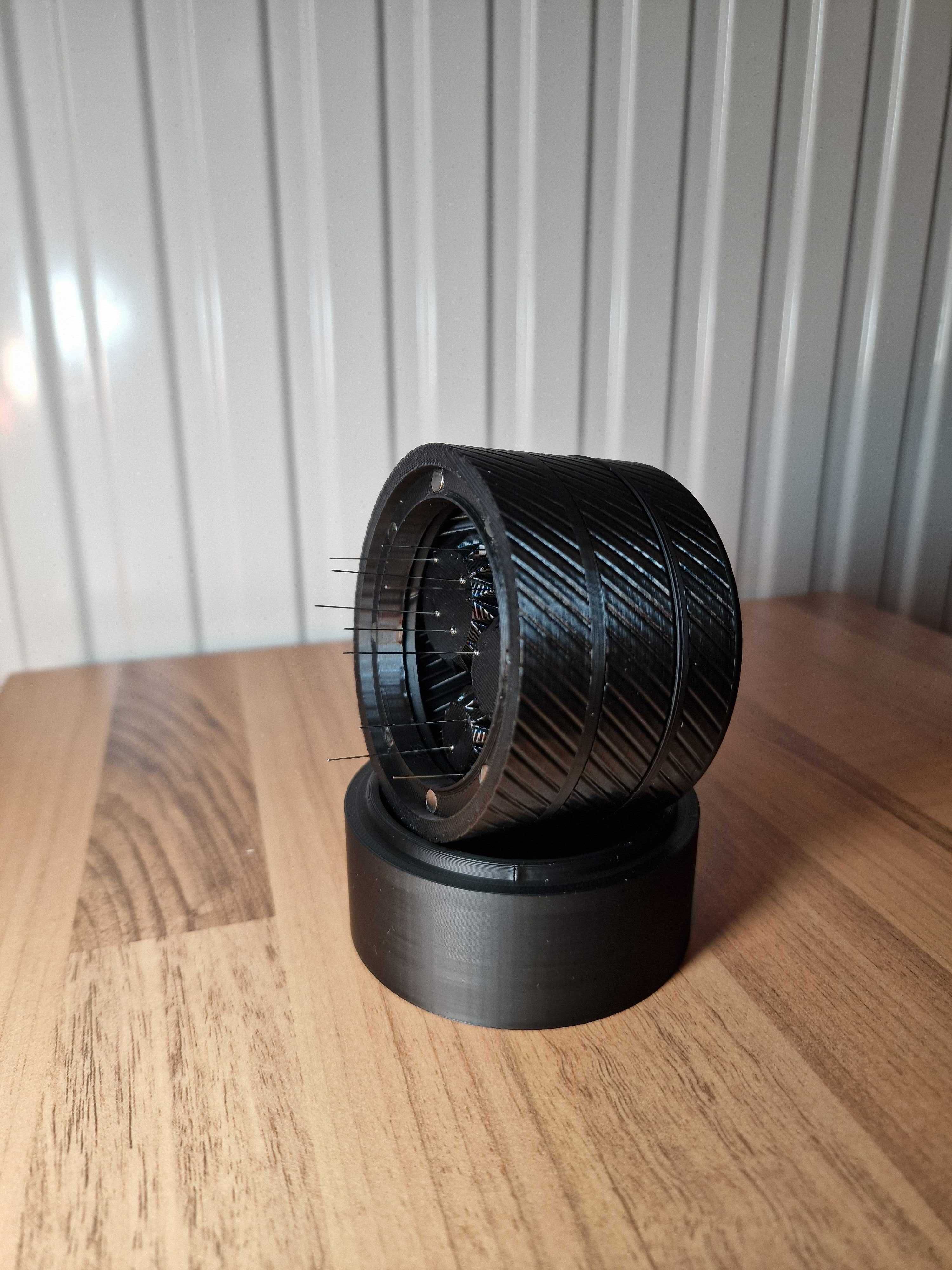 WDT Coffee Tool – Distribuitor de cafea pentru site de 58mm/54mm/48mm