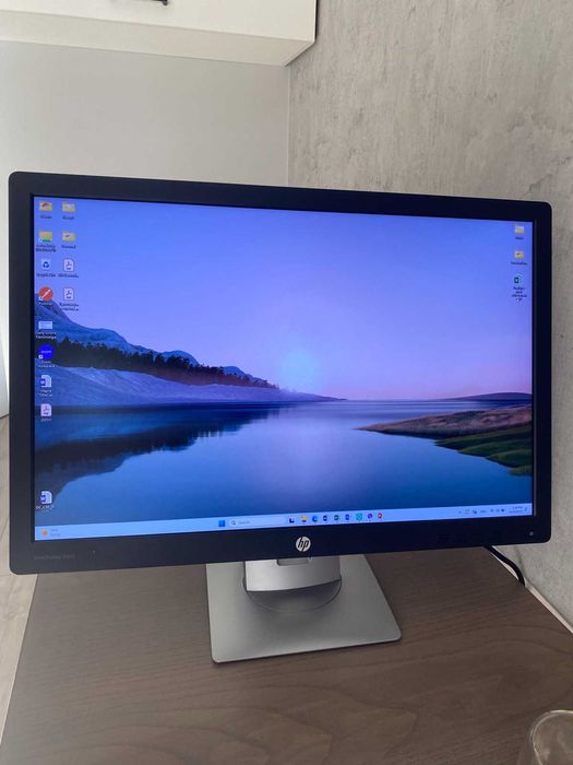 Monitor HP EliteDisplay E242, 24''