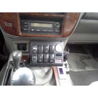 Consola bord pentru comutatoare Nissan Patrol Y61