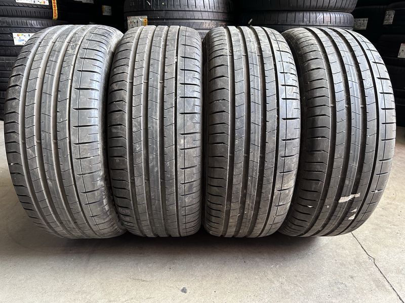 245/45/20 PIRELLI 4бр