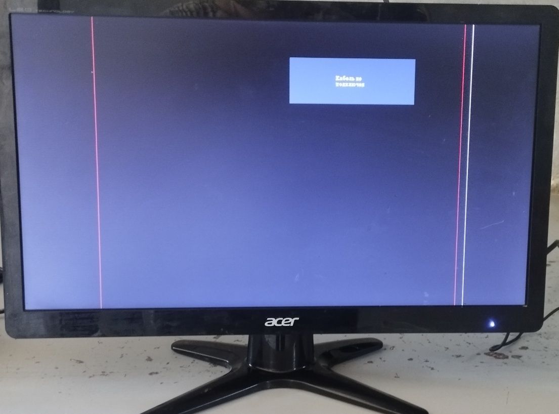 Продаю монитор Acer 19 дюймов