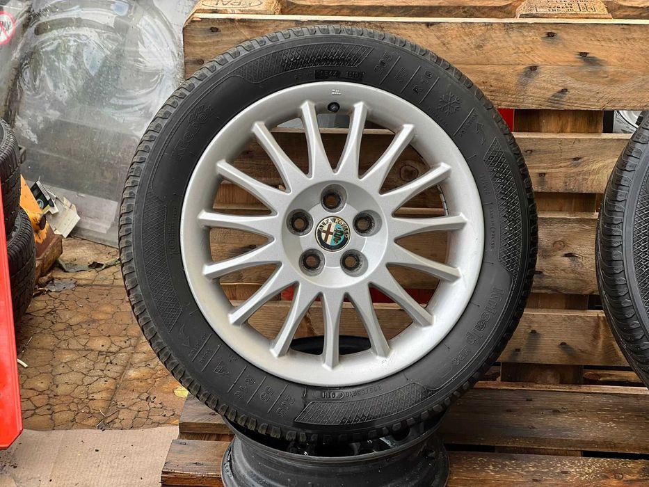 5х98 16 Джанти Alfa Romeo 147 156 5x98