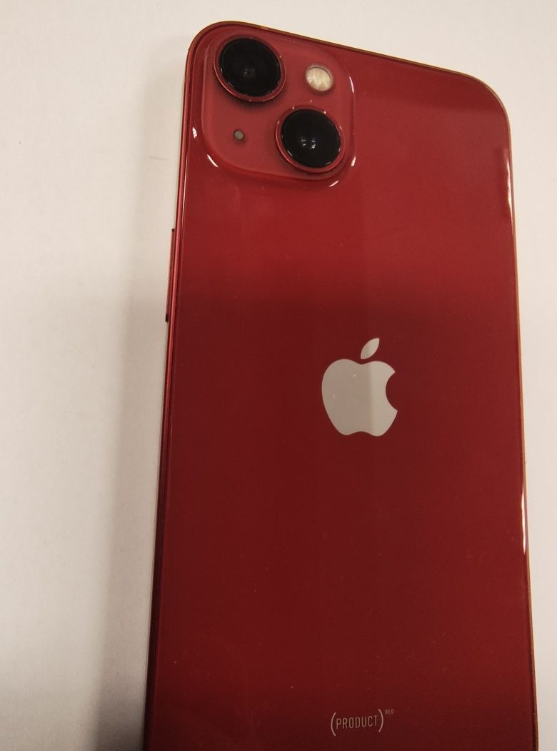 iPhone 13 128GB Червен цвят