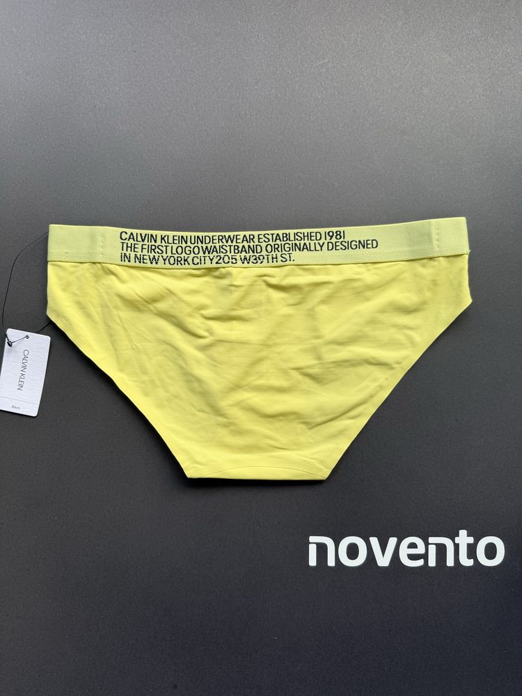 Бикини в жълто Calvin Klein /XS, S, M, L/