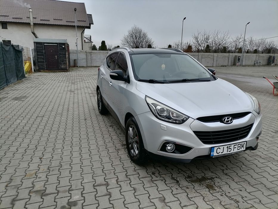 Hyundai IX35 4x4