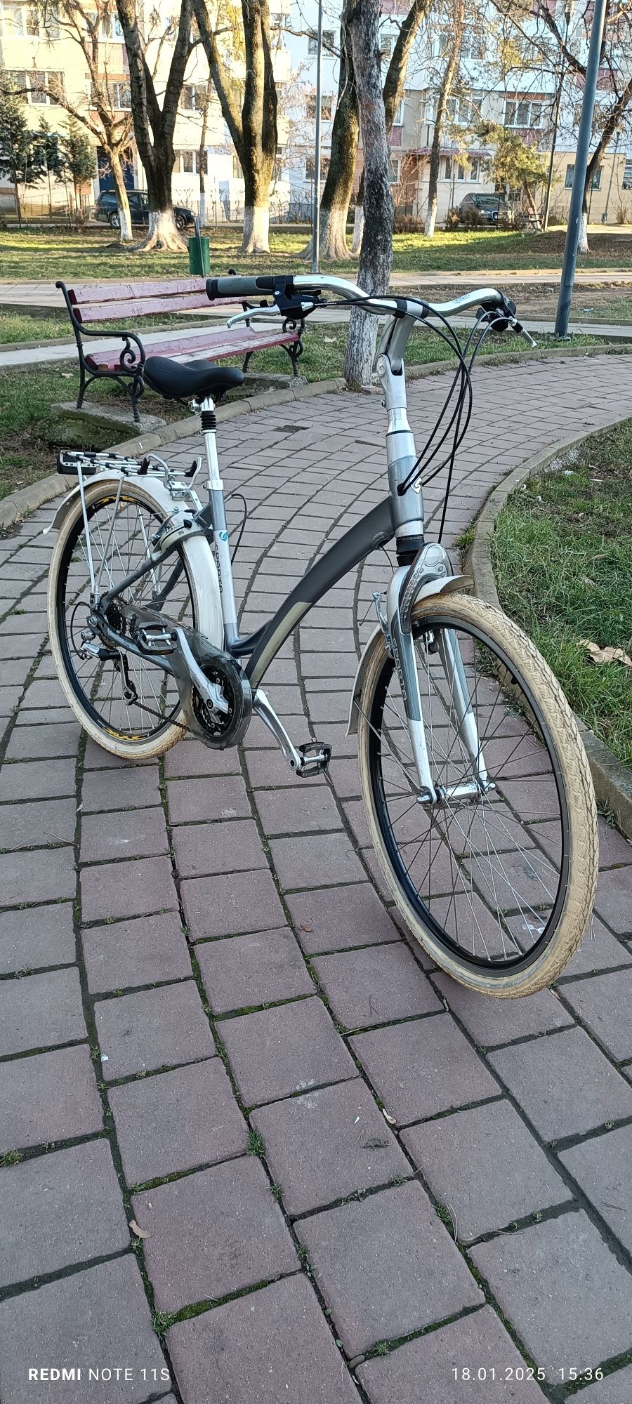 Biciclete de dama cu rotile de 28".Pret 450-1100 lei/bicicleta